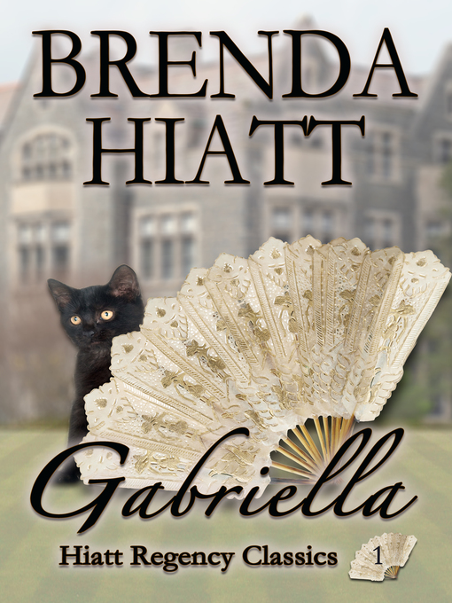 Title details for Gabriella by Brenda Hiatt - Available